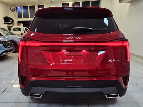 S8 Pro 1.5T Flagship Plus Dct 2025