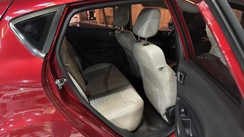 Ford Fiesta Kinetic 1.6 Titanium 120cv 2019