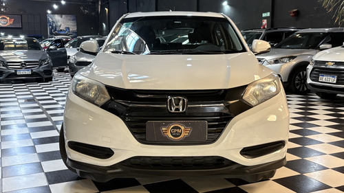 Honda HR-V 1.8 Lx 2wd Cvt 2016