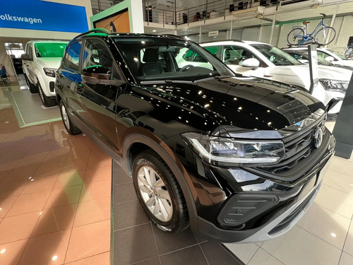 Volkswagen T-Cross 1.0 200 Tsi Trendline Aut 2026