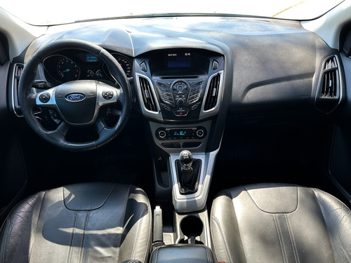 Ford Focus III 2.0 Se 2015