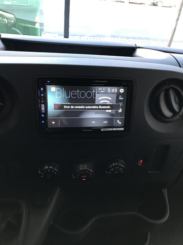 Renault Master 2.3 L1h1 Aa 2025