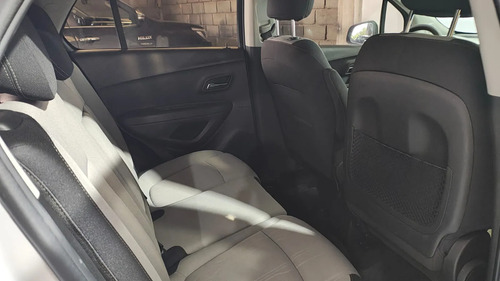 Chevrolet Tracker 1.8 Ltz Fwd Mt 140cv 2015