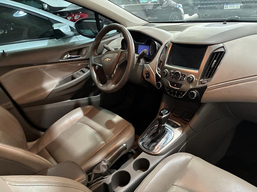 Chevrolet Cruze 1.8 Ltz At 141cv 2018
