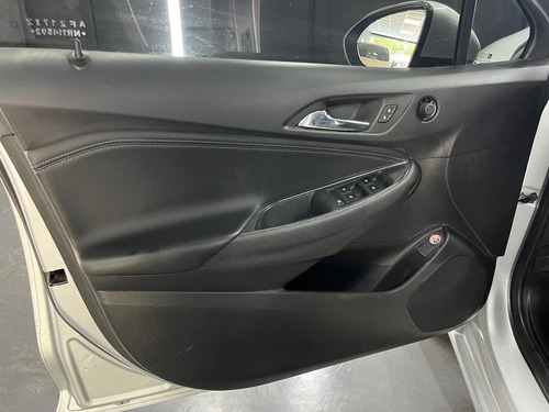 Chevrolet Cruze 1.4T LT AT 4P 2022