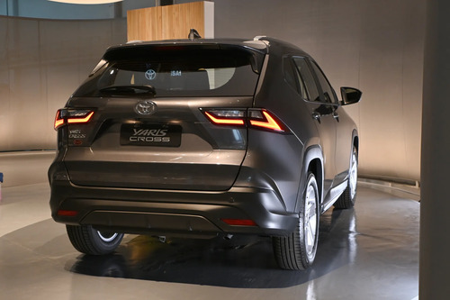 Toyota Yaris Cross 1.5 Xli Cvt 2026