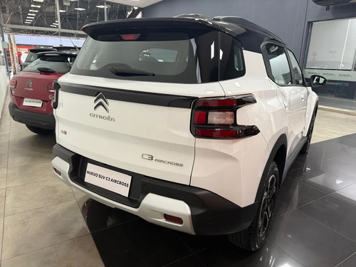 Citroën Aircross 1.0 Shine Turbo 200 Cvt 2026