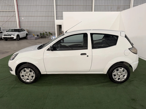 Ford Ka 1.0 Fly Viral 63cv 2012