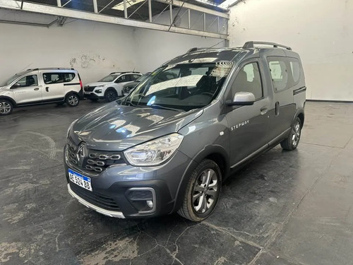 Renault Kangoo Ii 1.6 Sce Stepway 2021