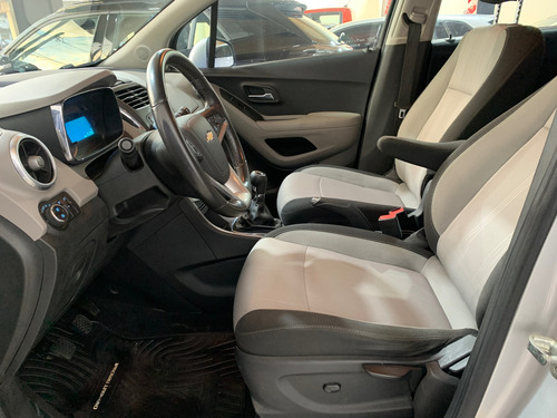 Chevrolet Tracker 1.8 Ltz Fwd Mt 140cv 2015