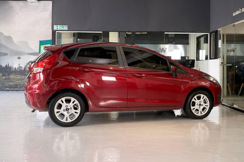 Ford Fiesta Kinetic Design 1.6 S Plus 2017