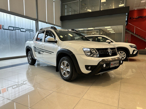 Renault Duster Oroch 2.0 Outsider Plus 2017