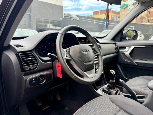 Chery Tiggo 3 1.6 4X2 CONFORT L16 2017