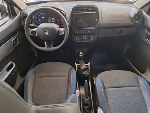 Renault Kwid 1.0 Sce 66Cv Iconic Bitono 2026
