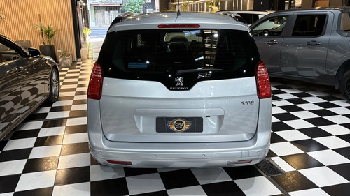 Peugeot 5008 1.6 Feline B/techo Tiptronic 2017