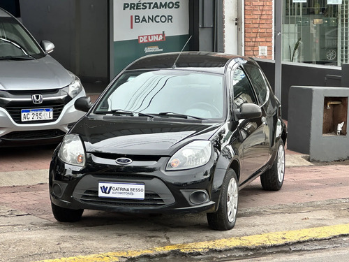 Ford Ka 1.0 Fly Viral 63cv 2011