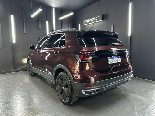 Volkswagen T-Cross 1.6 HIGHLINE AT6 L19 2019