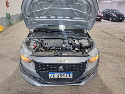 Peugeot 208 NEW LIKE 1.2L AM23.5 2023