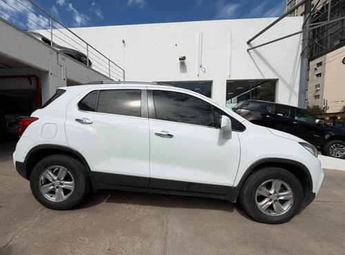 Chevrolet Tracker 1.8 Ltz 2018