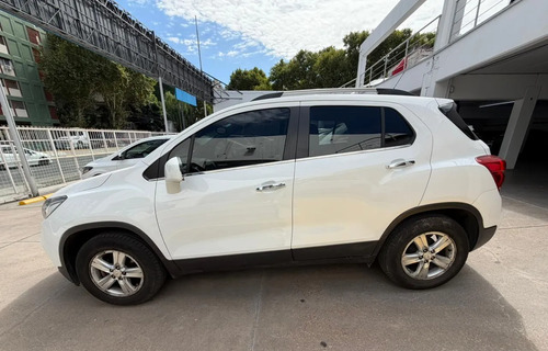 Chevrolet Tracker 1.8 Ltz 2018