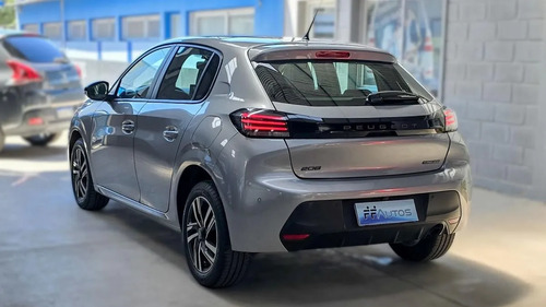 Peugeot 208 1.0 T200 Allure Pack Cvt 2025