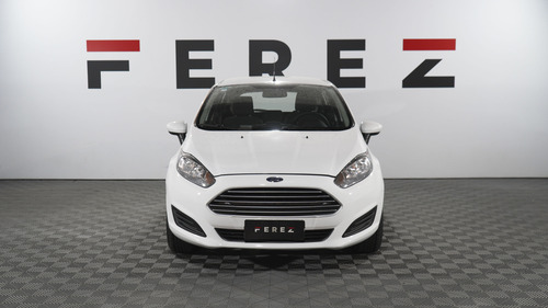Ford Fiesta Kinetic 1.6 S Plus 120cv 2017
