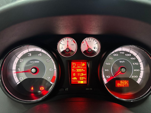 Peugeot 308 1.6 THP FELINE TIPTRONIC 2020