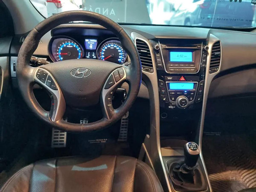 Hyundai I30 1.8 Gls Seg 6at 2013