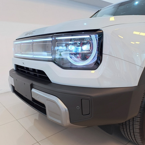 BAIC BJ30 1.5T Bj30 2Wd Hybrid 2025