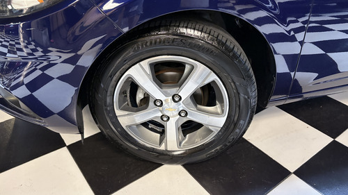 Chevrolet Prisma 1.4 Ltz At 98cv 2018