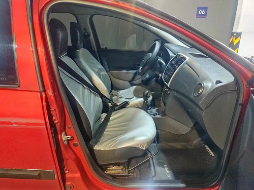 Renault Sandero 1.6 8V AUTHENTIQUE L17 2017