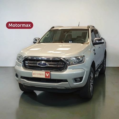 Ford Ranger 3.2 Tdi Dc 4X4 L/19 Ltd At 2020