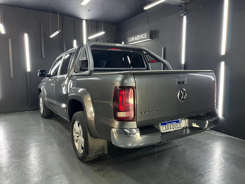 Volkswagen Amarok 2.0 TD 180HP 4X2 DC HIGHLINE L17 2023