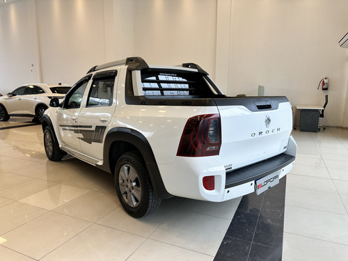 Renault Duster Oroch 2.0 Outsider Plus 2017