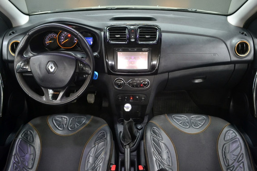 Renault Sandero Stepway 1.6 Privilege 105cv 2017