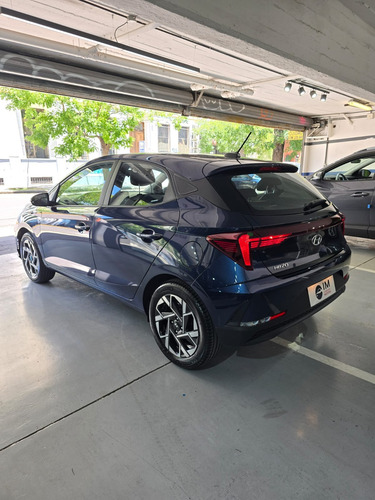 Hyundai HB20 1.6 Comfort Plus At 2025