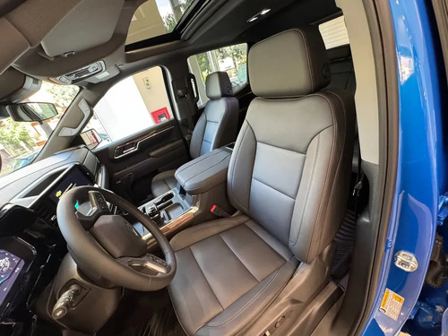 Chevrolet Silverado 5.3 V8 Z71 Trail Boss 2026