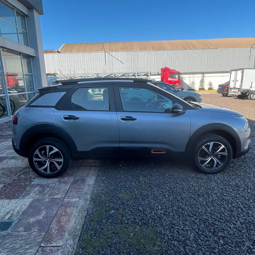 Citroën C4 Cactus 1.6 Vti 115 At6 Feel Pk 2024