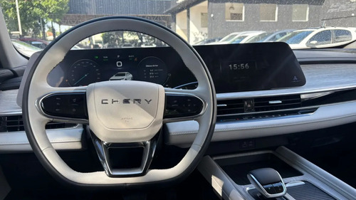 Chery Arrizo 8 1.5 T HEV COMFORT PLUG-IN CVT 2026