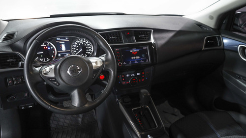 Nissan Sentra 2.0 Sr Cvt 2020