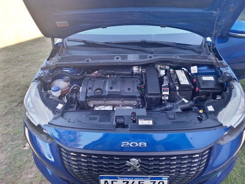 Peugeot 208 ACTIVE TIP 2023
