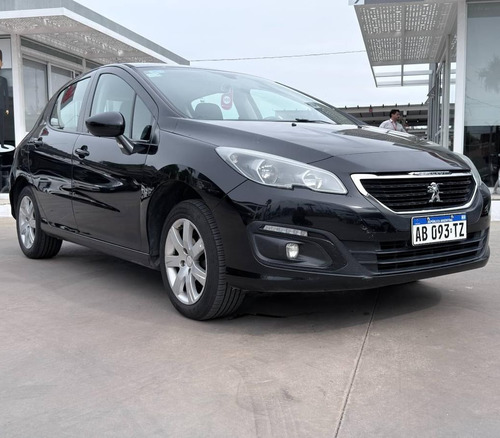 Peugeot 308 308 1.6 Active 2017 2017