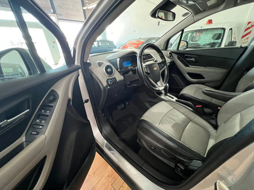 Chevrolet Tracker 1.8 Ltz+ Awd At 140cv 2015