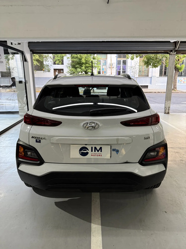 Hyundai Kona 1.6 Tgdi Tct Style 2020