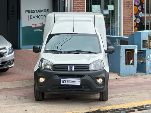 Fiat Fiorino 1.4 Endurance 2023