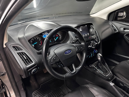 Ford Focus 2.0 TITANIUM POWER 5P L16 2017