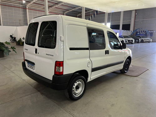 Peugeot Partner 1.6 Hdi Furgon Confort 92 2018