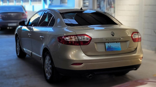 Renault Fluence 2.0 Dynamique 2013