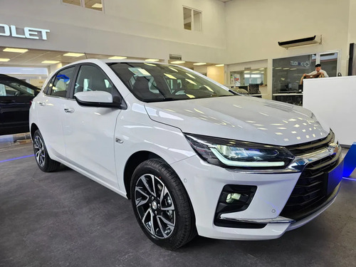 Chevrolet Onix 1.0 Turbo Ltz At 2026