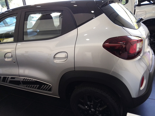 Renault Kwid 1.0 Sce 66Cv Iconic Bitono 2025